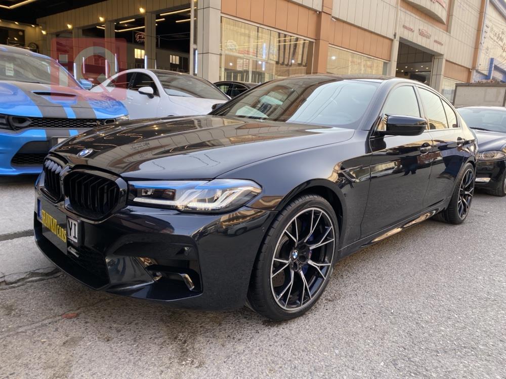 BMW 5-Series